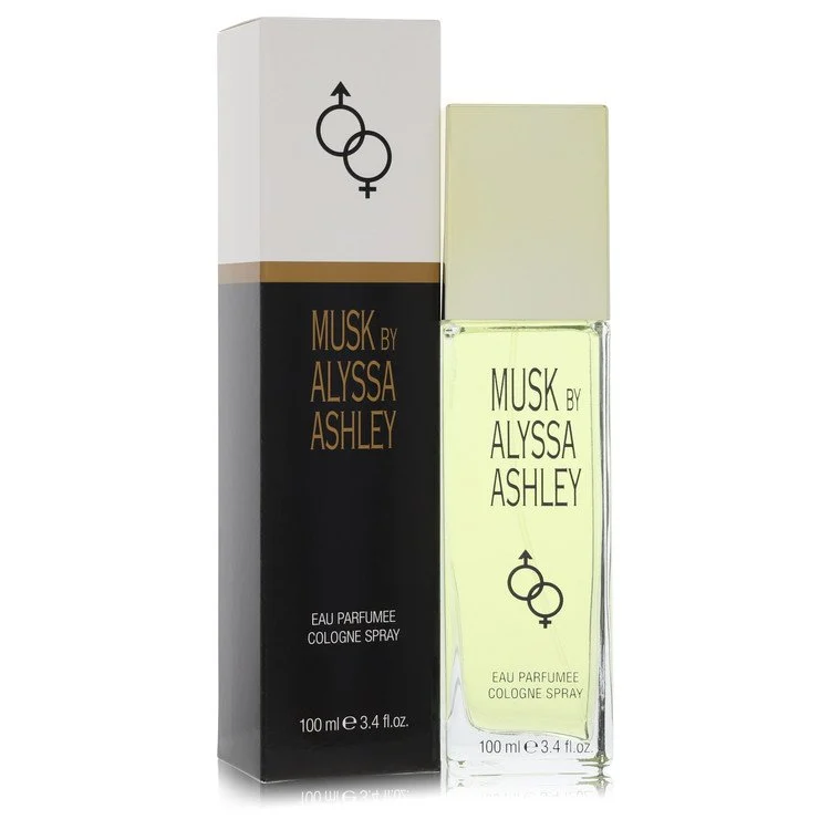 Alyssa Ashley Musk Eau Parfumee Cologne Spray