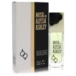 Alyssa Ashley Musk Eau De Toilette Spray