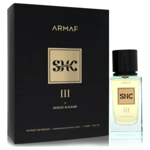 Armaf Shk Iii By Saoud Alkaabi