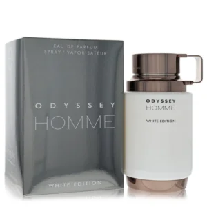 Armaf Odyssey Homme White Edition Eau De Parfum Spray