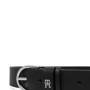 חגורה טומי הילפיגר Essential Effortless Leather נשים