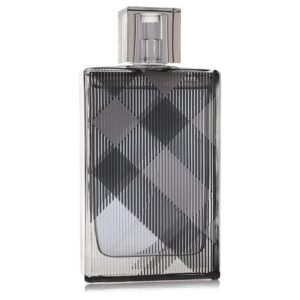 Burberry Brit by Burberry Eau De Toilette Spray (Tester) for Men 100 ml