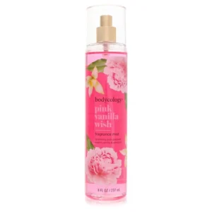 Bodycology Pink Vanilla Wish Fragrance Mist Spray