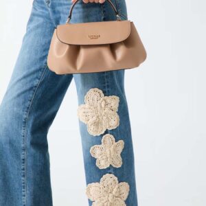 תיק Guess Amorette Top Handle Flap נשים