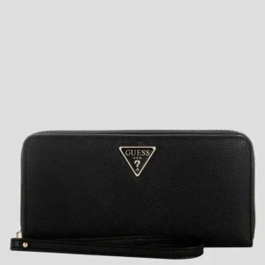 ארנק Guess Lucci Slg Large Zip Around נשים