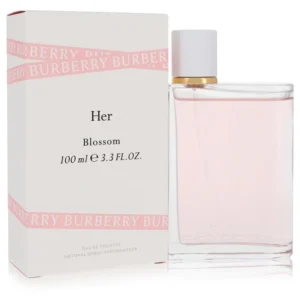 Burberry Her Blossom Eau De Toilette Spray