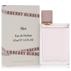 Burberry Her Eau De Parfum Spray
