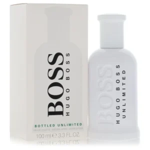 Boss Bottled Unlimited