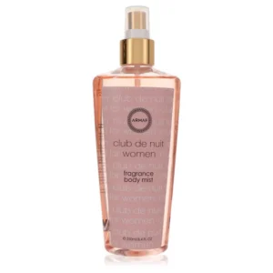 Club De Nuit Fragrance Body Spray