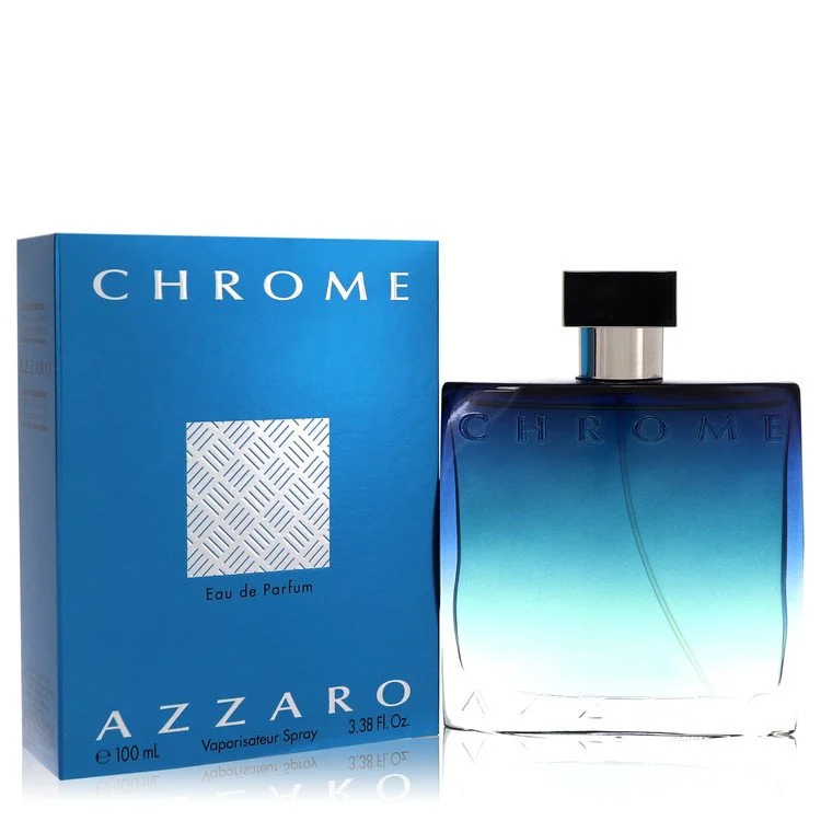 Chrome Eau De Parfum Spray