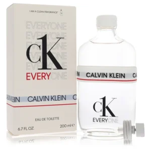 Ck Everyone Eau De Toilette Spray (Unisex)