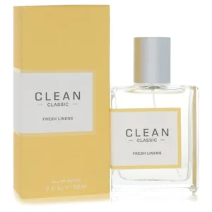 Clean Fresh Linens Eau De Parfum Spray (Unisex)