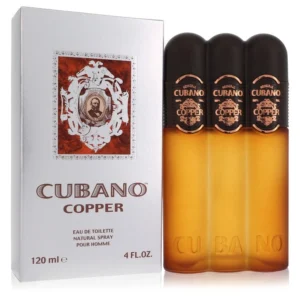 Cubano Copper Eau De Toilette Spray