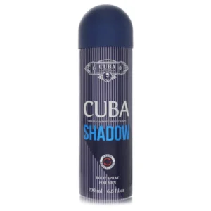 Cuba Shadow Deodorant Spray