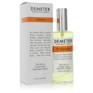 Demeter Pomander Cologne Spray (Unisex)