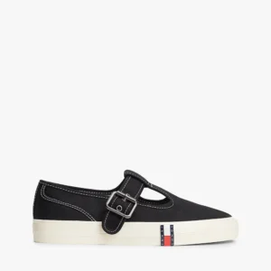 נעלי טומי הילפיגר Archive Mary Jane Buckle Trainers נשים