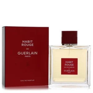 Habit Rouge Eau De Parfum Spray