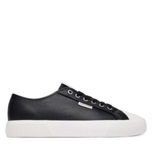 נעלי קלווין קליין Vulc Lace Up Low Lth נשים