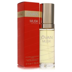 Jovan Musk Cologne Concentrate Spray
