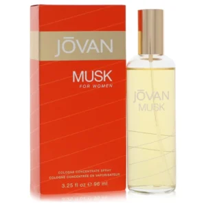 Jovan Musk Cologne Concentrate Spray