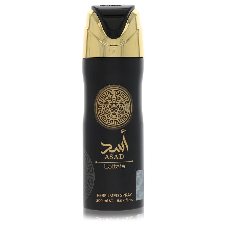 Lattafa Asad Body Spray (Unisex)