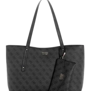 ארנק Guess Brenton Top Zip Tote נשים