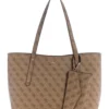 ארנק Guess Brenton Top Zip Tote נשים