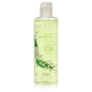 Lily Of The Valley Yardley Shower Gel