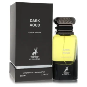 Maison Alhambra Dark Aoud