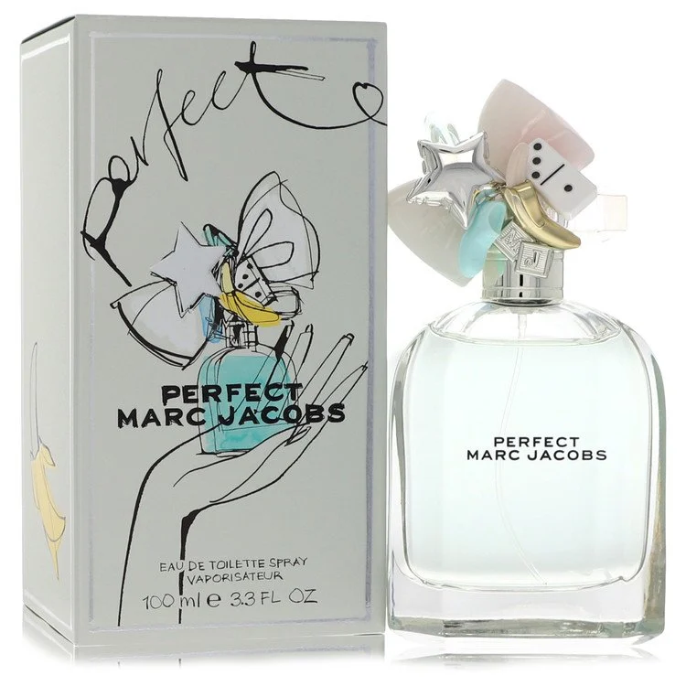 Marc Jacobs Perfect Eau De Toilette Spray