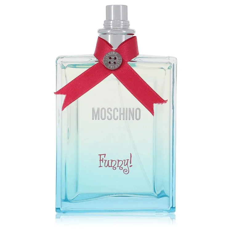 Moschino Funny Eau De Toilette Spray (Tester)