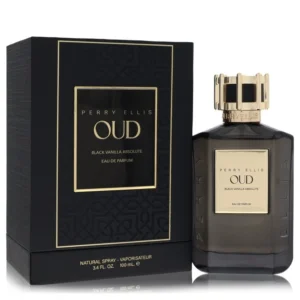 Perry Ellis Oud Black Vanilla Absolute