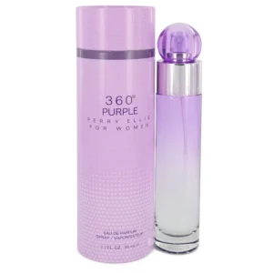 Perry Ellis 360 Purple Eau De Parfum Spray