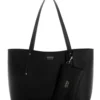 ארנק Guess Brenton Top Zip Tote נשים