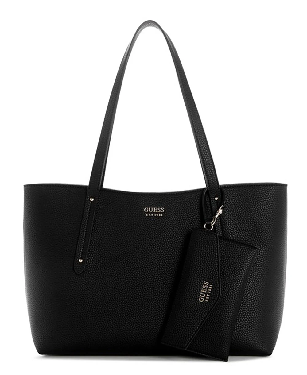 ארנק Guess Brenton Top Zip Tote נשים