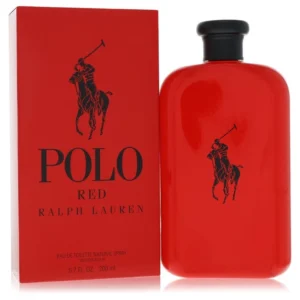 Polo Red Eau De Toilette Spray