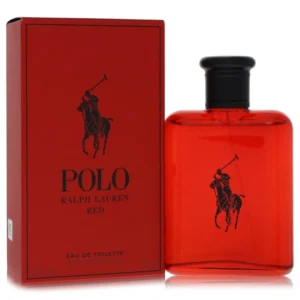 Polo Red Eau De Toilette Spray