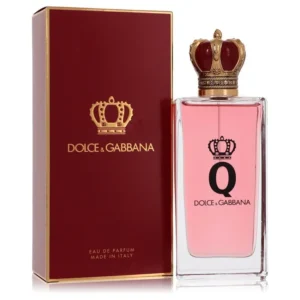 Q By Dolce & Gabbana Eau De Parfum Spray