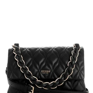 תיק Guess Maxine Flap Crossbody נשים
