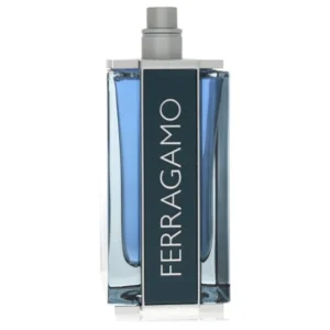 Salvatore Ferragamo Intense Leather Eau De Parfum Spray (Tester)