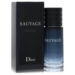 Sauvage Eau De Toilette Refillable Spray