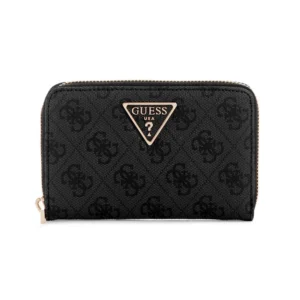 ארנק Guess Laurel Ii Slg Med Zip Around נשים SG7459140