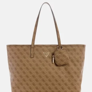 תיק Guess Power Play Ii Large Tech Tote נשים SL712424