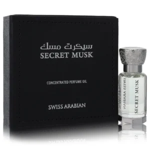 Swiss Arabian Secret Musk
