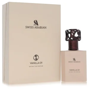 Swiss Arabian Vanilla 01