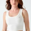 גופיה Guess Rib-Knit נשים