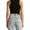 גופיה Guess Rib-Knit נשים