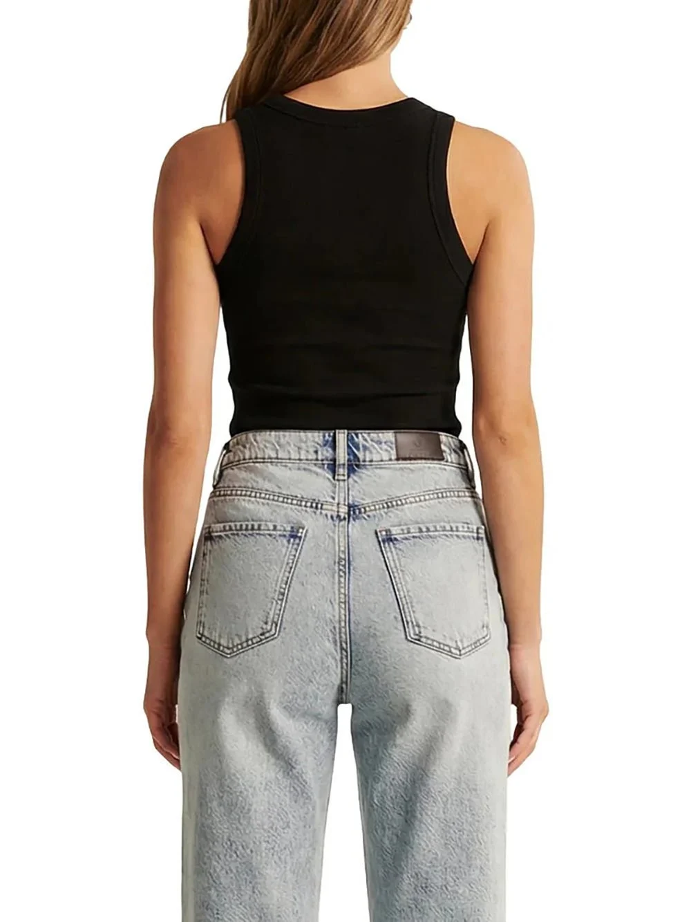 גופיה Guess Rib-Knit נשים