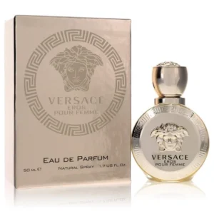 Versace Eros Eau De Parfum Spray נשים
