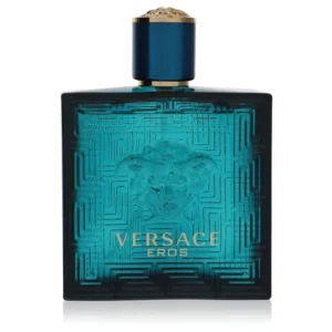 Versace Eros Eau De Toilette Spray (Tester) גברים
